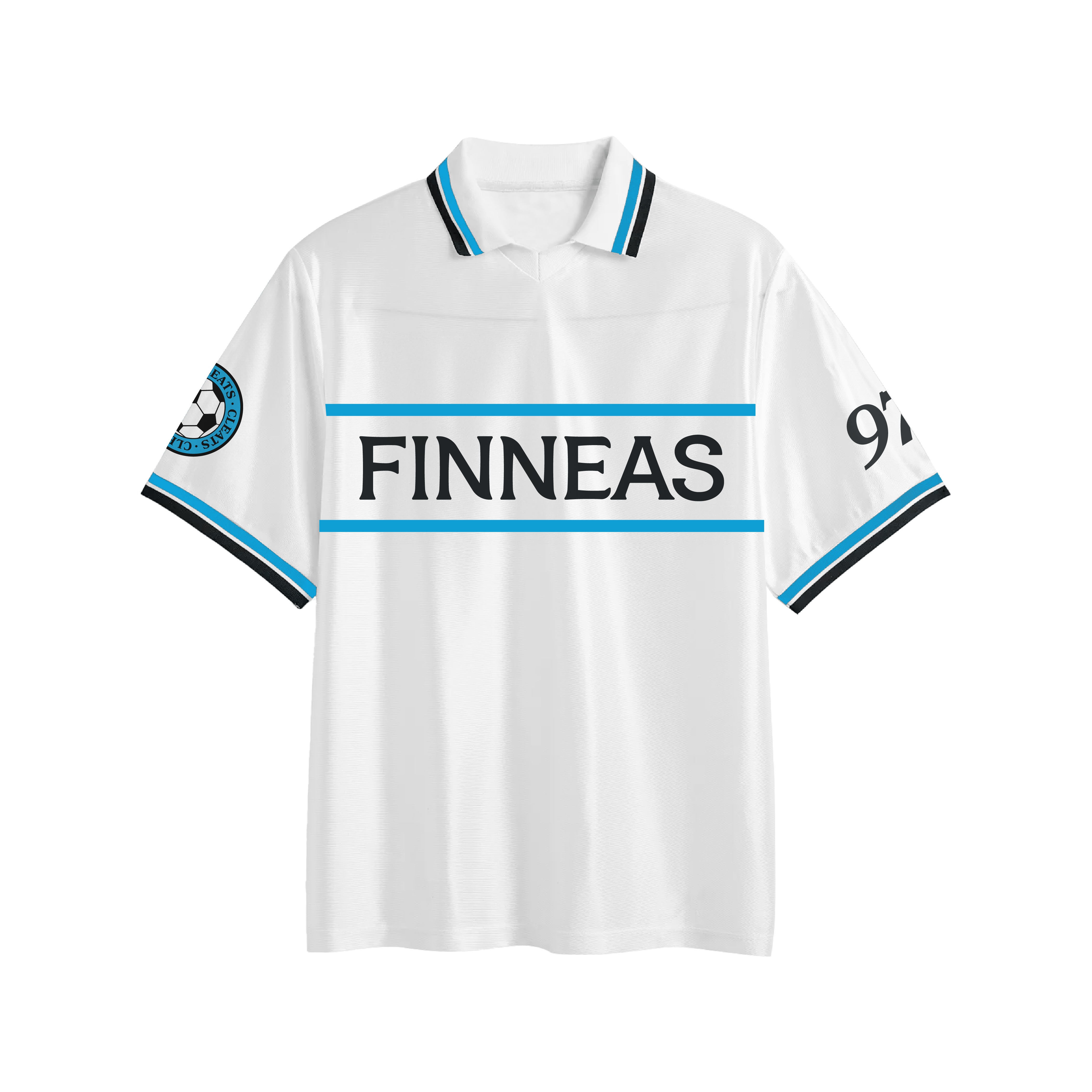 CLEATS Jersey Finneas Store
