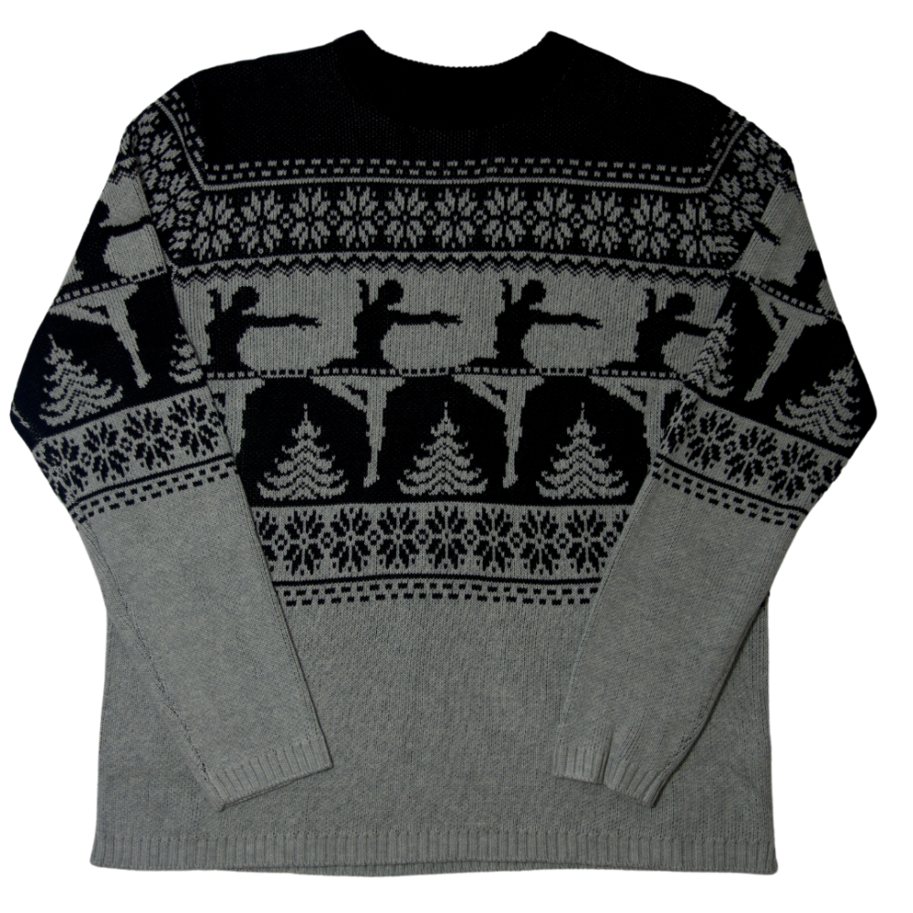 men holiday sweater