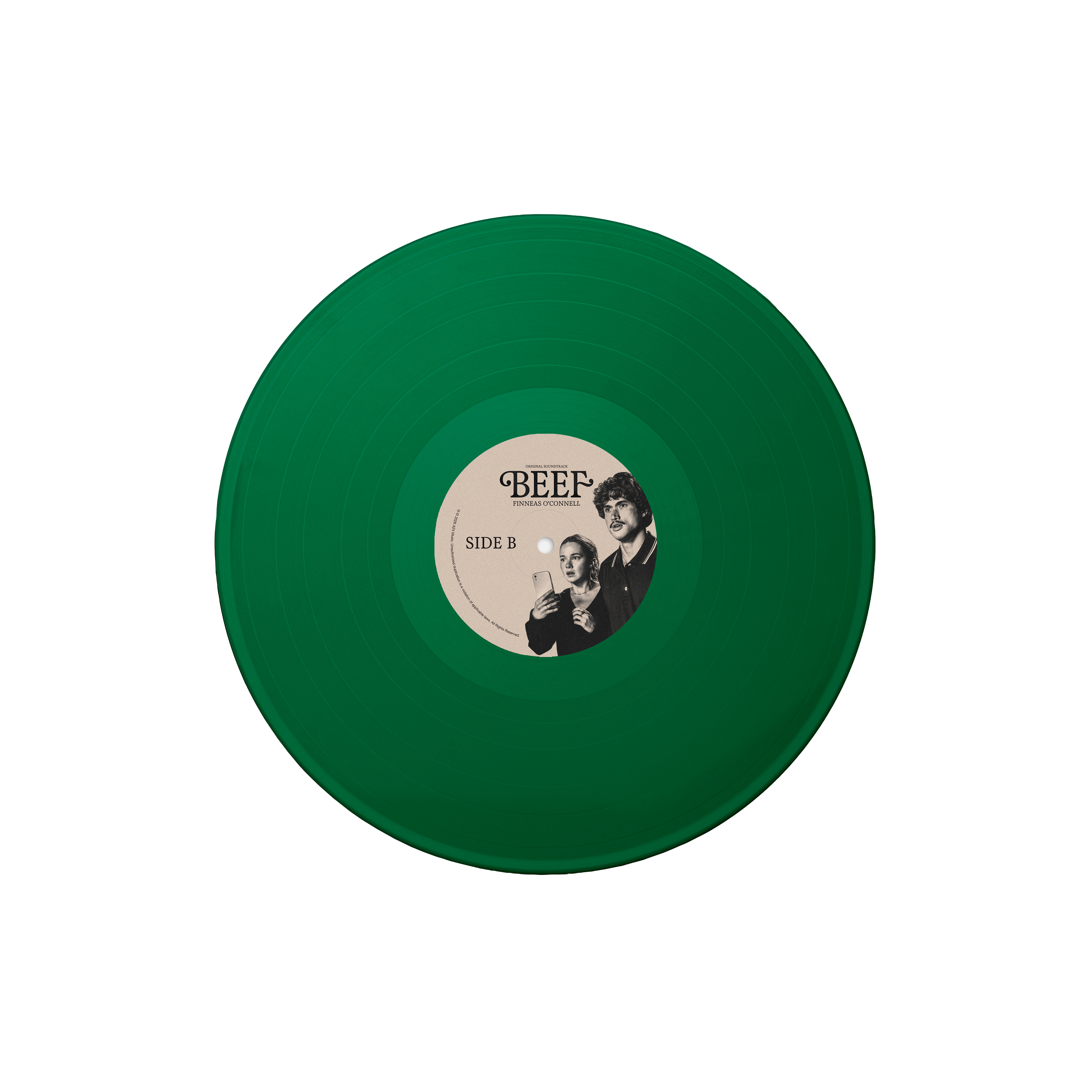 BEEF Season 2 Original Soundtrack Side B