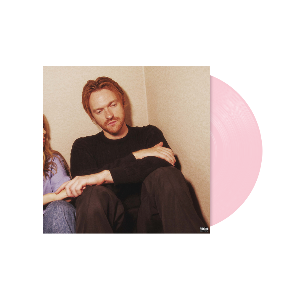 For Cryin' Out Loud! Spotify Fans First Pink BioVinyl - Finneas | Store