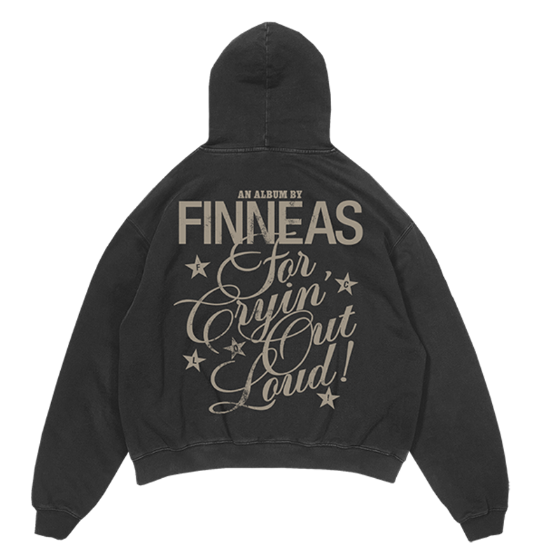 FCOL! Star Hoodie