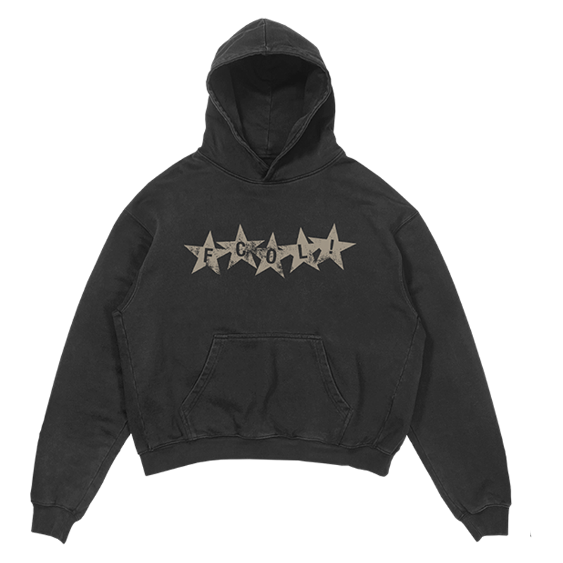 FCOL! Star Hoodie