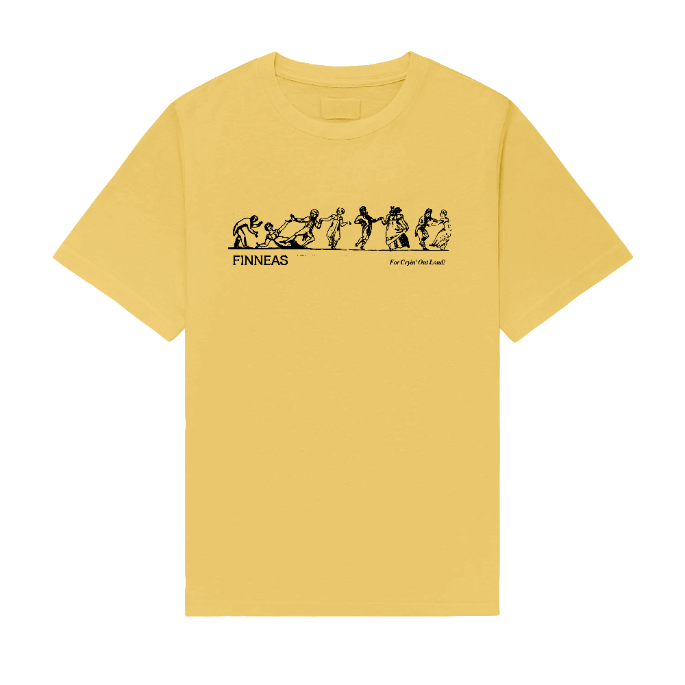 FOR CRYIN' OUT LOUD! Yellow Tee