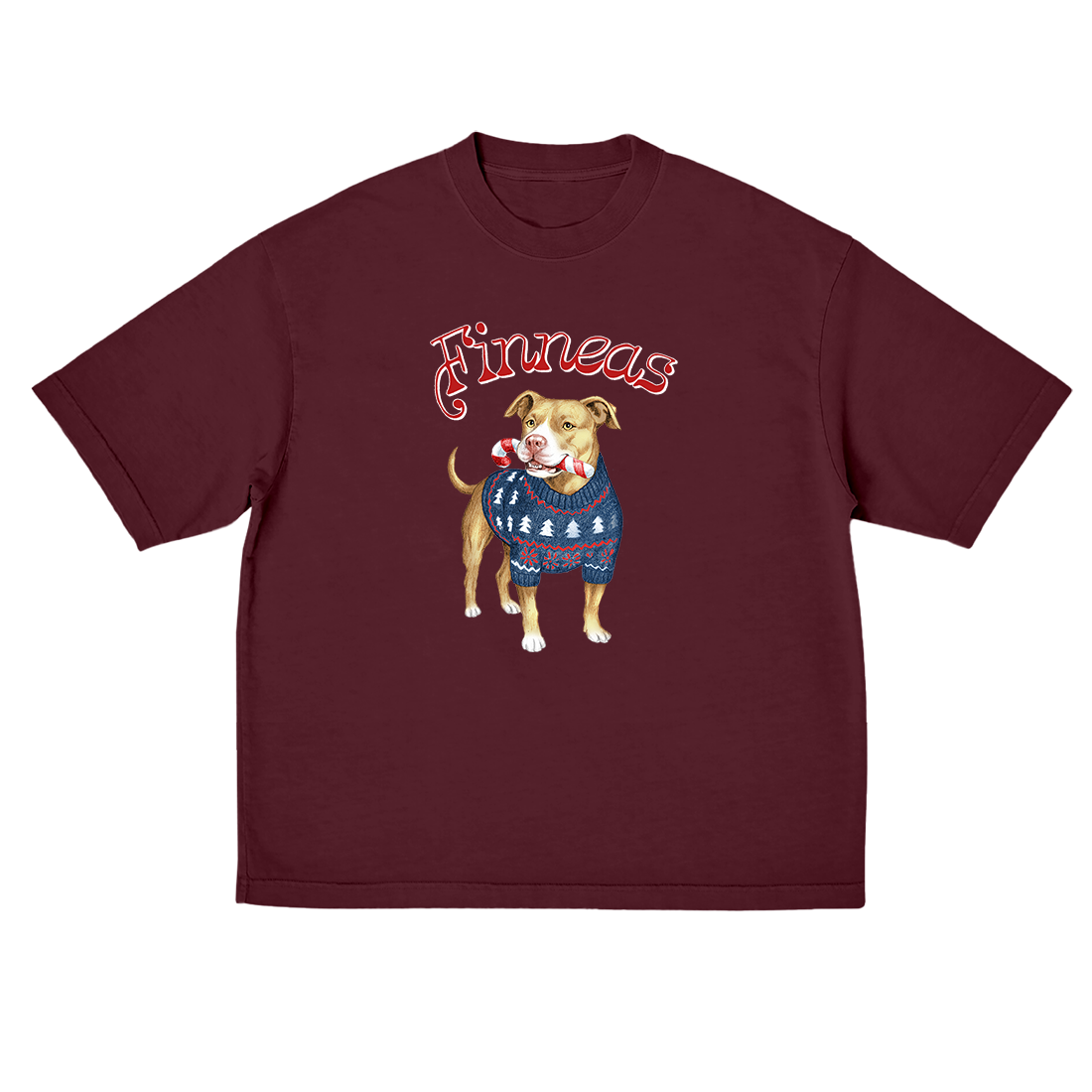 Peaches Holiday T-Shirt